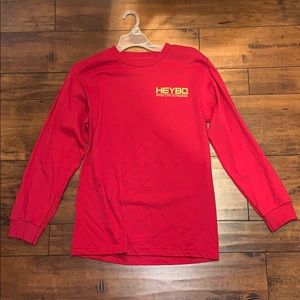 Heybo Long Sleeve